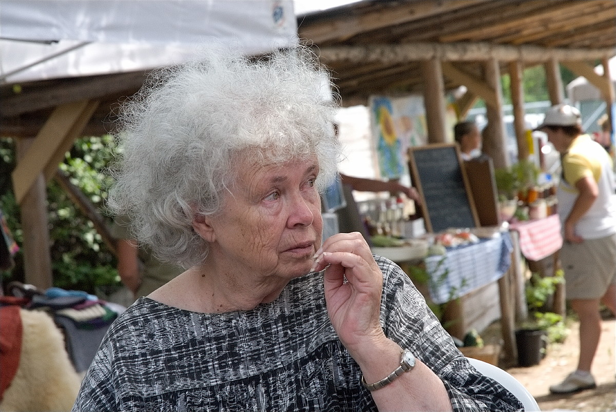 Hedy Muysson in 2011