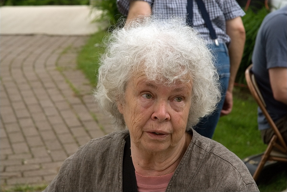 Hedy Muysson in 2012